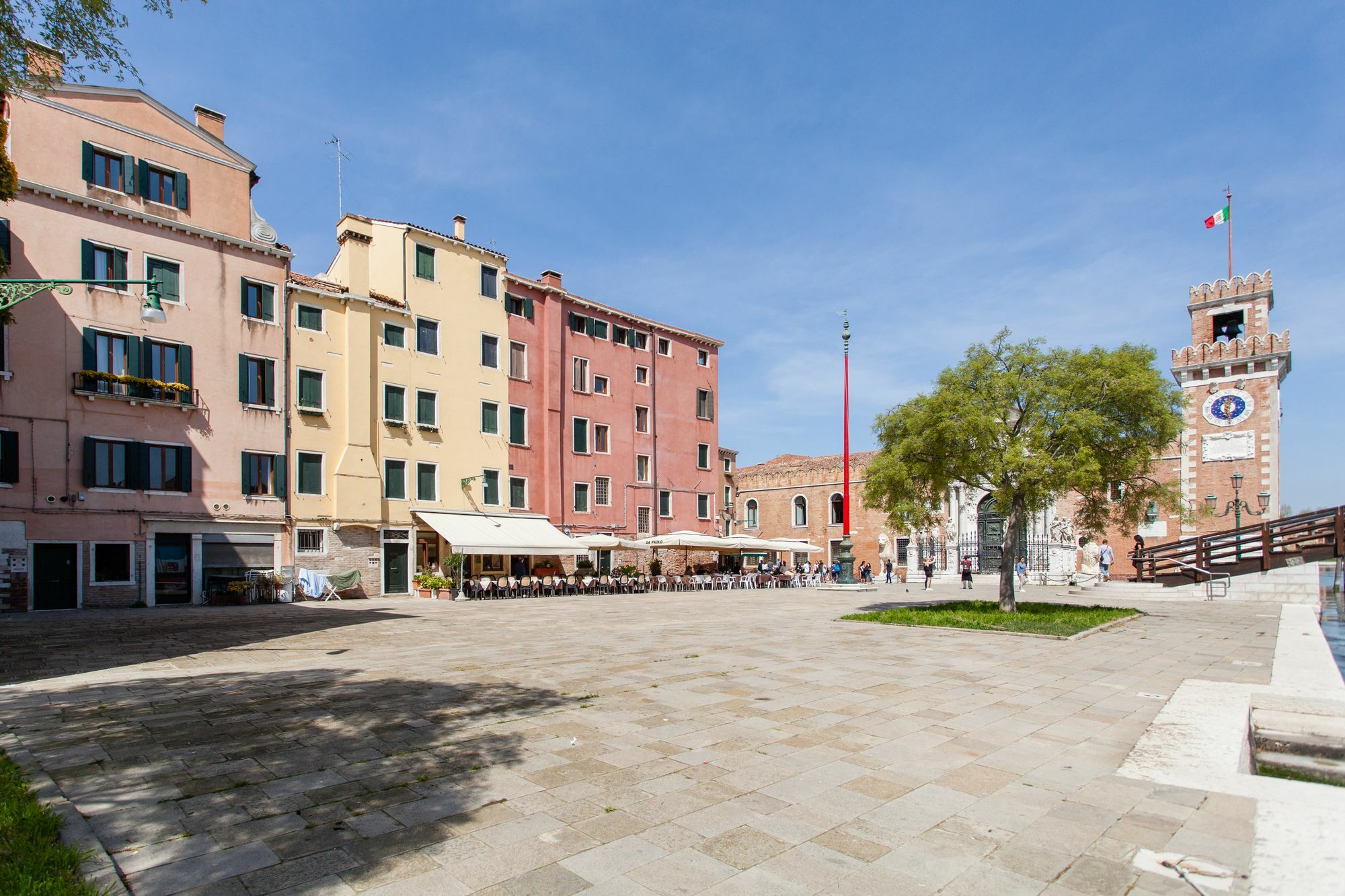 Prince Apartments Βενετία Εξωτερικό φωτογραφία