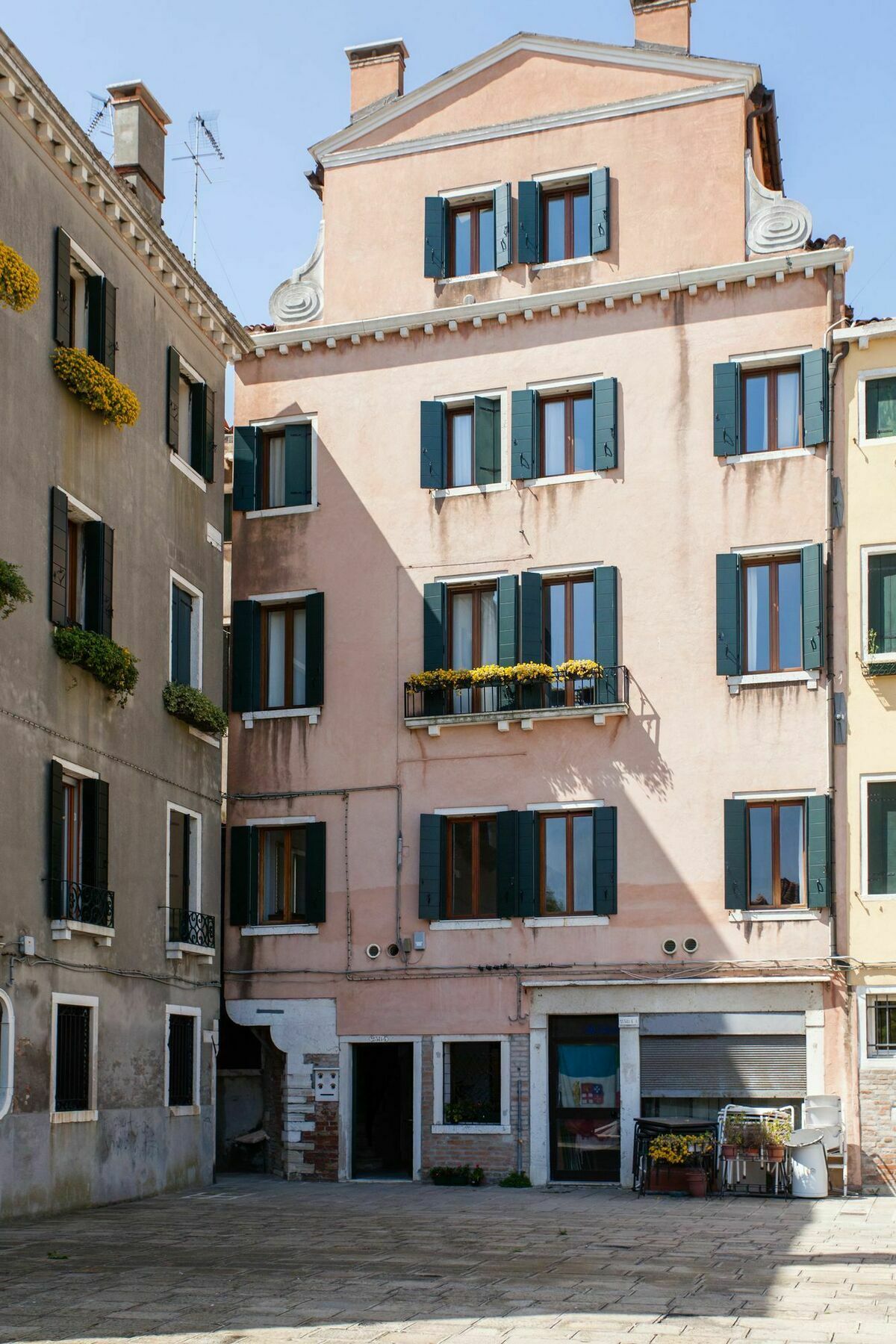 Prince Apartments Βενετία Εξωτερικό φωτογραφία