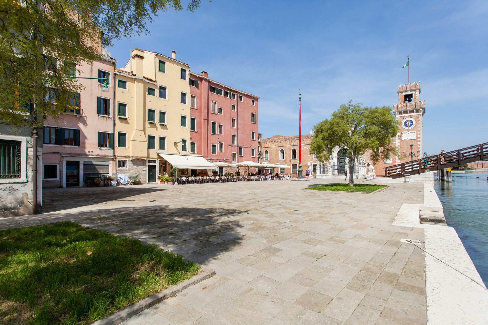 Prince Apartments Βενετία Εξωτερικό φωτογραφία