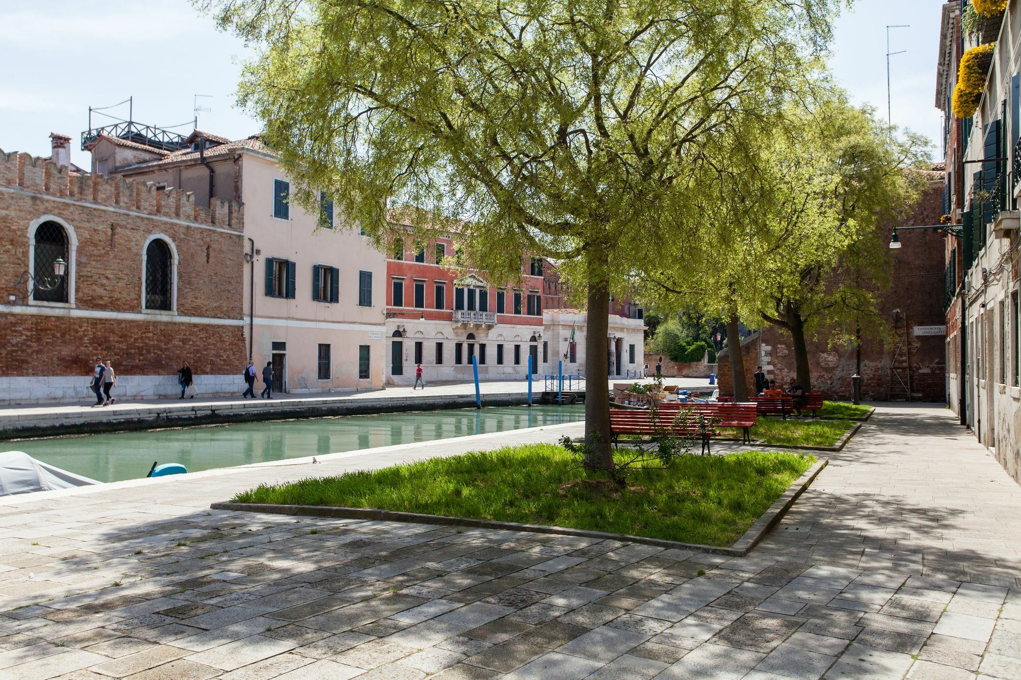 Prince Apartments Βενετία Εξωτερικό φωτογραφία