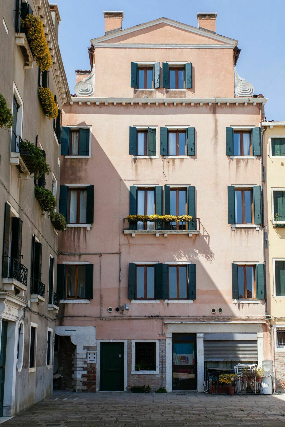 Prince Apartments Βενετία Εξωτερικό φωτογραφία